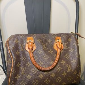 Louis Vuitton Speedy 25